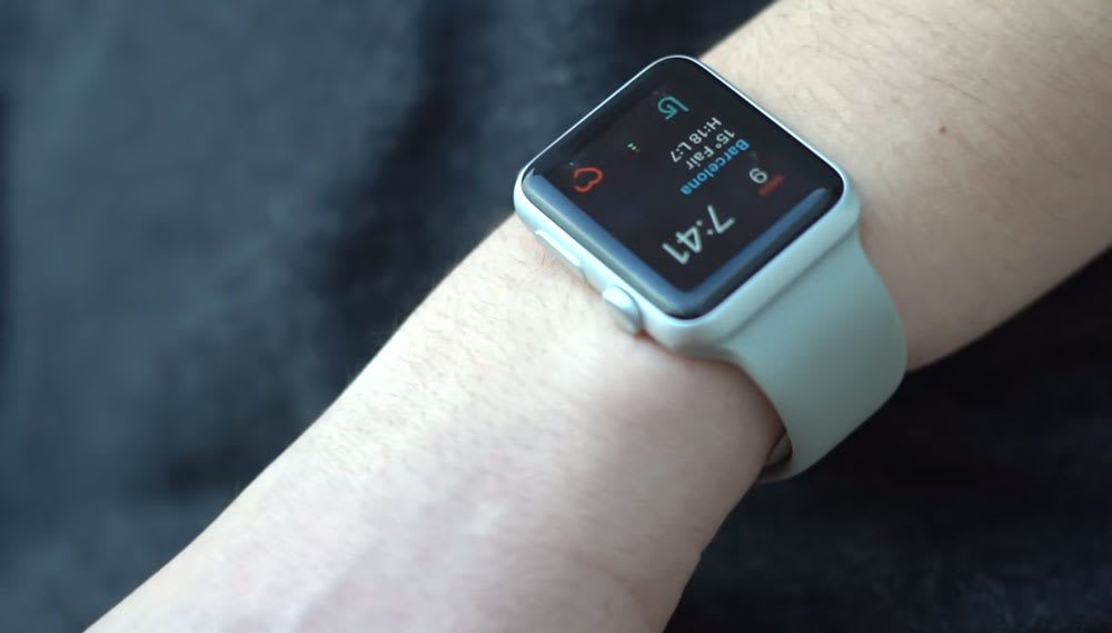 Apple Watch Series 1